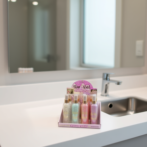 Savon liquide pour les mains Salive, formule hydratante à la glycérine pour adultes, lavable à l'eau, transparent, sans ingrédients chimiques nocifs - Product Image 2