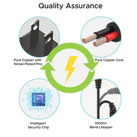 12V 2A 1A AC DC adaptateur secteur chargeur 2000mA cordon d'alimentation pour LED bande lumineuse CCTV caméra BT haut-parleur GPS Webcam routeur 1.5M