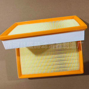 ไส้กรองอากาศ Sheng He รุ่น 1C159601AE สำหรับรถฟอร์ดทรานซิท V348 และรถบัสทรานซิทโปร - Product Image 3