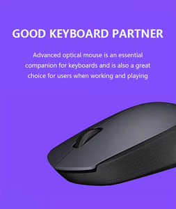 Đối với <span class=keywords><strong>Logitech</strong></span> MK235 Chất lượng cao 2.4Ghz đa phương tiện USB Bàn phím không dây chuột Combo thiết lập 104-Key tiêu chuẩn cho PC máy tính xách tay có tính năng - Product Image 6