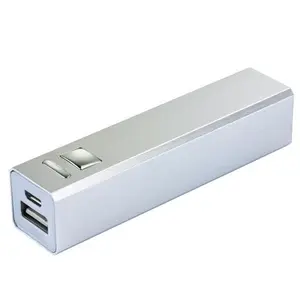 Cheap oemのdiy小型携帯モバイルミニパワーバンク2600 2600mah