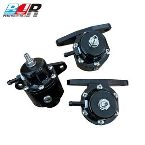 Régulateur <span class=keywords><strong>de</strong></span> <span class=keywords><strong>pression</strong></span> <span class=keywords><strong>de</strong></span> carburant à <span class=keywords><strong>essence</strong></span> en aluminium <span class=keywords><strong>de</strong></span> petite taille haute performance BJR Racing Parts - Product Image 3