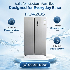 <span class=keywords><strong>Refrigerador</strong></span> <span class=keywords><strong>LG</strong></span> de Doble Puerta, 570L, Enfriamiento por Aire, Sin Escarcha, Control por Computadora, Control <span class=keywords><strong>Digital</strong></span> - Product Image 1