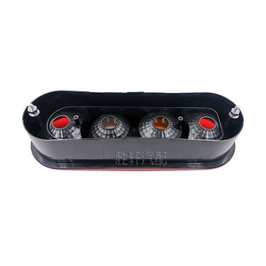 ไฟท้ายรถกระบะฟอร์ดทรานซิท รุ่น 7C1613404AA ทรงสี่เหลี่ยม 12V ติดตั้งง่าย พร้อมฝาครอบ - Product Image 4