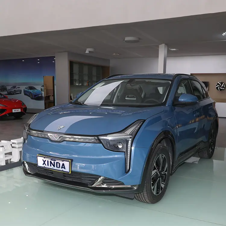 2023 nâu điện EV xe mate cho 2022 hozon 400KM 500 Beta Pro V sốc 400 Sedan neta U