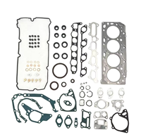 2.5L 16V 4D56U Full Gasket Set OE 1000A407 AUFERAY Brand Engine Internal Parts for Mitsubishi L200 Triton Repair Kit Set