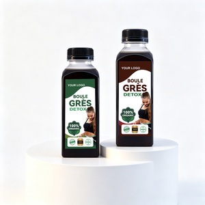 Boule Gres - Suplemento Natural Líquido Oral Detox Herbal de Marca Privada, Limpieza Corporal, Estimula el Metabolismo, Sabor a Limón, Salud Digestiva - Product Image 4