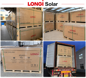 Panel <span class=keywords><strong>Solar</strong></span> Longi MO5m LR5-54HPH de 405~425M con Celdas de Media Corte para Proyectos Distribuidos, Excelente Rendimiento en Generación de Energía en Exteriores - Product Image 6