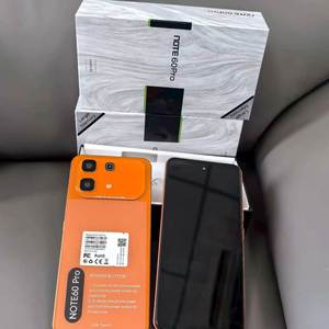 โทรศัพท์มือถือ 5G รุ่น Note 60 Pro แบตเตอรี่ความจุสูง สมาร์ทโฟน 5G - Product Image 6