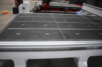 Máquina de procesamiento de madera, enrutador cnc 3000*2000, superventas