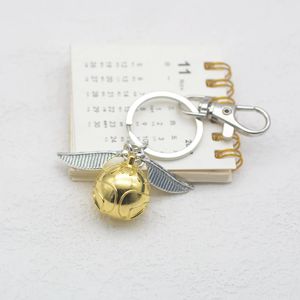Portachiavi alla Moda in Lega di Zinco a Forma di <span class=keywords><strong>Harry</strong></span> Snitch - Stile Bohémien e Mediterraneo, Vendita all'Ingrosso Economica - Product Image 2