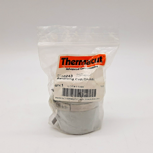PLC <strong>Thermacut</strong> T-10243 220242-UR Retaining Cup Warranty Product - Product Image 1
