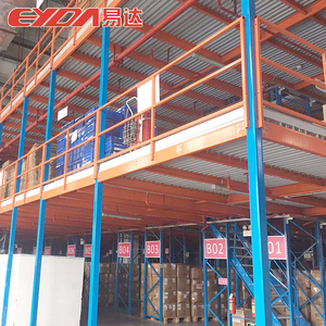 Tầng lửng tầng giá cho Kho Giá tầng lửng nền tảng Tầng Kệ hệ thống cho kho lưu trữ Loft lưu trữ giá - Product Image 1