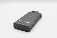 Batterie NTN9815 NNTN9858 NTN9853 pour Motorola XTS2500 XTS1500 Radio bidirectionnelle Remplacement des batteries Li-ion NNTN7335 NNTN7554