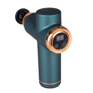 Pistolas de masaje de percusión de mano de tejido profundo de gran oferta para músculo corporal - Product Image 1