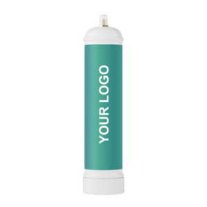 ครีมเจ็ท ขายส่งอุปกรณ์ทำขนมแบบกำหนดเอง ถังแก๊สวิปครีม CO2/N2 กระบอกแก๊สครีม - Product Image 5