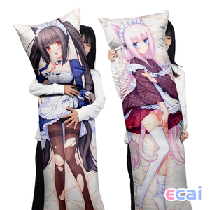 Almohada de cuerpo abrazable para hombres y mujeres relleno de cojín de cuerpo de Anime Interior uso doméstico núcleo de <span class=keywords><strong>almoha</strong></span> - Product Image 2