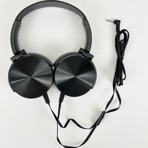 Audífonos con Cable, Sobre la Oreja, Sonido Estéreo, Control de Botones, para Computadora, Material Plástico - Product Image 4
