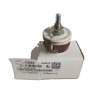 Hot Sale RHS1K0E Potentiometer /Oil field rig fittings