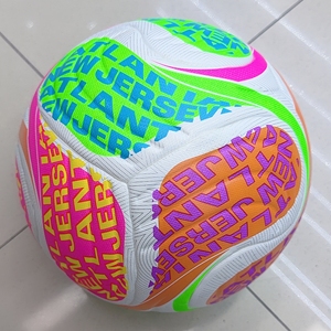 Balón <span class=keywords><strong>de</strong></span> Fútbol <span class=keywords><strong>de</strong></span> Cuero PU Termosellado Personalizado <span class=keywords><strong>de</strong></span> Talla 5 Oficial <span class=keywords><strong>de</strong></span> Alta Calidad <span class=keywords><strong>2014</strong></span> para la <span class=keywords><strong>Copa</strong></span> <span class=keywords><strong>Mundial</strong></span> - Product Image 4