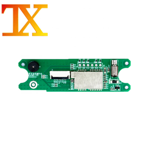 Lampe frontale intelligente pour l'exploitation minière avec positionnement UWB, carte PCBA compatible Android pour la gestion visuelle de la localisation - Product Image 2