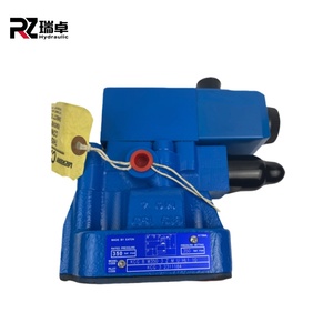 ระบบไฮดรอลิกแบบโอเวอร์โฟลว์ตามสัดส่วน KCG-8-W160-3-Z-M-U-H1-10 - Product Image 4