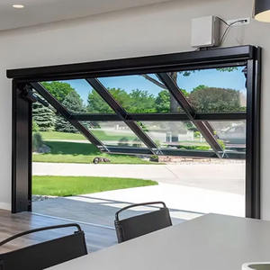 <span class=keywords><strong>Motor</strong></span> <span class=keywords><strong>de</strong></span> <span class=keywords><strong>puerta</strong></span> <span class=keywords><strong>de</strong></span> <span class=keywords><strong>garaje</strong></span> plegable con acabado <span class=keywords><strong>de</strong></span> aleación <span class=keywords><strong>de</strong></span> aluminio con aislamiento <span class=keywords><strong>de</strong></span> placa completa moderno personalizado <span class=keywords><strong>de</strong></span> una pieza - Product Image 2