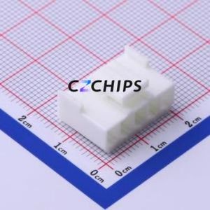 VHR-5M Housing (Wire-to-Board / Wire-to-Wire) P=3.96mm Connector 1x5P 3.96mm VH 1 - Product Image 1
