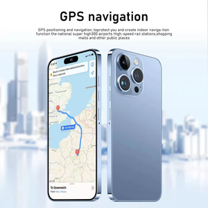 Versión Global del Teléfono Móvil 15 Pro Max, Paquete Original, 256GB/512GB/1TB, 5G, Pantalla HD OLED de 120Hz, Cámara de 64MP, Batería de 5000mAh, Desbloqueado - Product Image 2