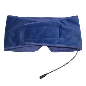 Máscara para aliviar los senos paranasales, ajustes <span class=keywords><strong>de</strong></span> temperatura con 3 calor húmedo, almohadilla térmica para aliviar la presión sinusal, TMJ, migraña, alivio del <span class=keywords><strong>dolor</strong></span> <span class=keywords><strong>de</strong></span> <span class=keywords><strong>cabeza</strong></span> por tensión - Product Image 3