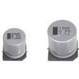 EEEFK1A102P Aluminum Electrolytic Capacitor 1mF 20% 10V - Product Image 1