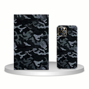 Feuilles d'autocollants personnalisables pour protection arrière de téléphone portable, film camouflage laser, pour machine de découpe et traceur de protection d'écran - Product Image 6