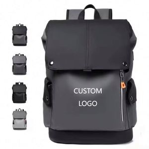 กระเป๋าเป้สะพายหลัง Imaiwill Felix-177 สำหรับเดินทาง/ธุรกิจ  คุณภาพสูง ความจุเยอะ ผลิตจากวัสดุรีไซเคิล ทนทาน ทันสมัย  พร้อมสกรีนโลโก้ตามสั่ง - Product Image 1