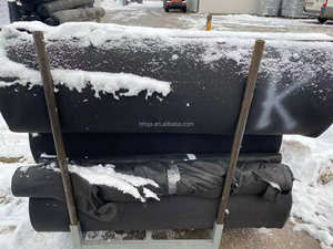 कूल्ड सामग्री काटने मशीन स्वचालित कोएल्ड बेल स्प्लिटर हाइड्रोलिक रबर ब्लॉक कटर - Product Image 5