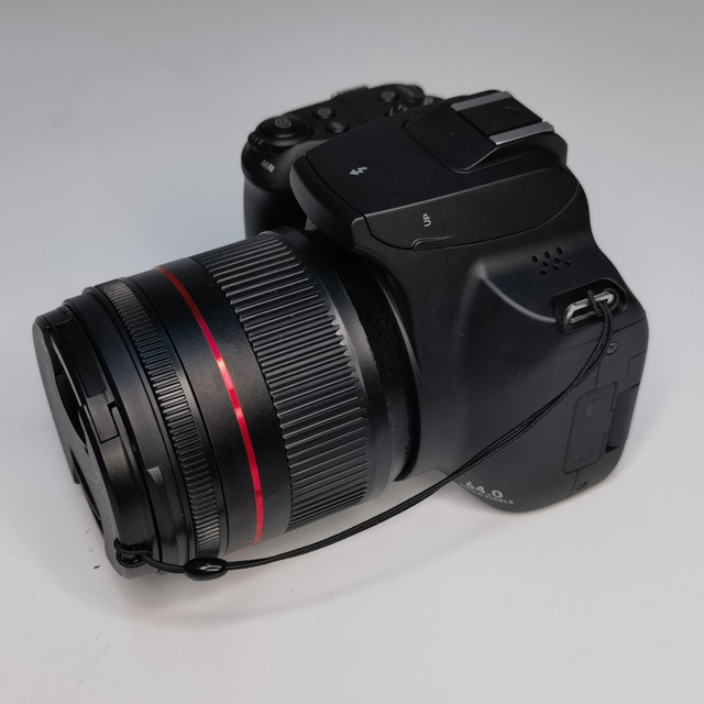 Winait 12x Optical Zoom Dslr Camera Super 4k Digital Video Camera