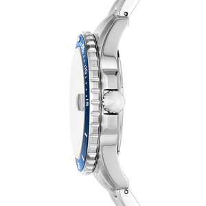 Reloj de Buceo Luminoso para Hombre, Resistente al Agua hasta 100 Metros, con Cristal de Zafiro, Acero Inoxidable 316, Reloj de Cuarzo OEM - Product Image 5