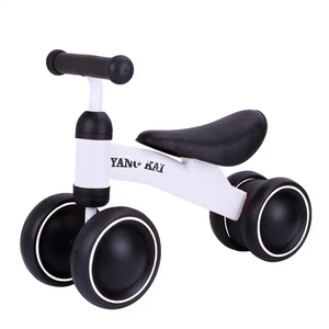 Shantou Chenghai fábrica de juguetes Pedal de juguete portabebés <span class=keywords><strong>con</strong></span> ruedas - Product Image 1