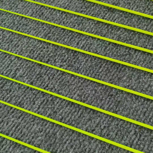 Punta de caña de pescar de 40 cm, material de fibra de vidrio, duradera, para pesca en el mar - Product Image 2