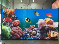 Module LED GOB SMD 320x160mm P1.8 P2 P2.5 P3 P4 P5, écran d'affichage publicitaire LED portable de haute qualité pour intérieur