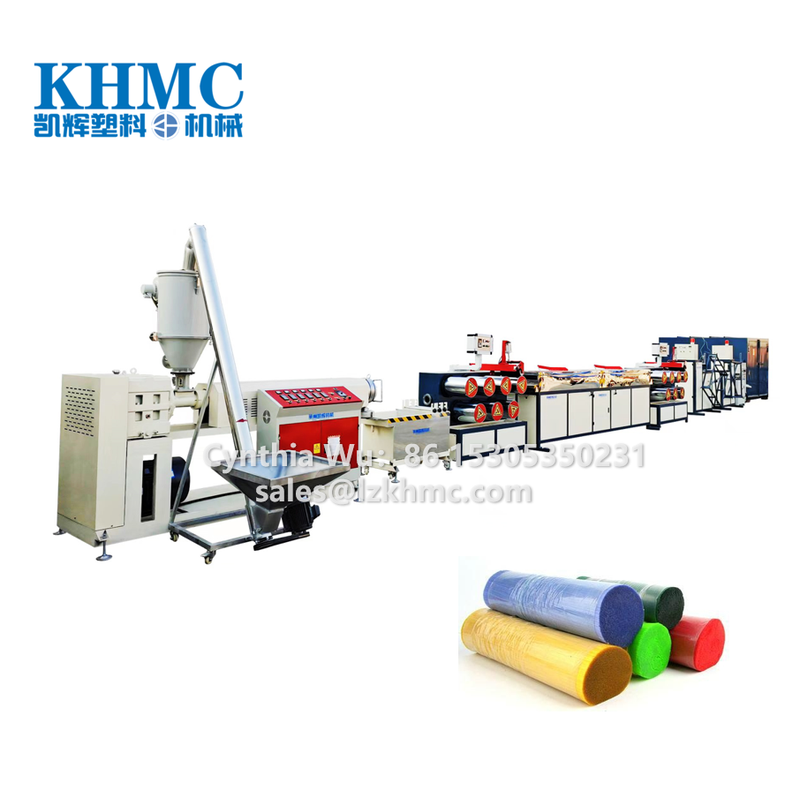 Painting Brush Hair Bristle Making Machine