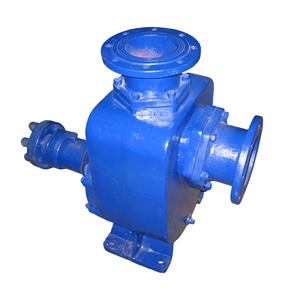 Pompe auto-amorçante de série EJ à prix de gros pour dragage - Product Image 1