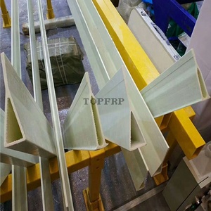 High Strength Composite Material FRP Fiberglass Support - Product Image 5