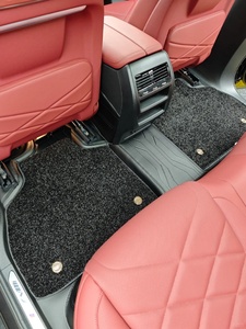 Tapis de sol de camion personnalisé<span class=keywords><strong>s</strong></span> pour <span class=keywords><strong>Volvo</strong></span> VNL 300/430/630/670/730/780 avec installation facile et imperméable - Product Image 2