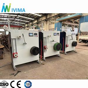 Two Cavities <strong>PET</strong> Tape <strong>Production</strong> <strong>Line</strong>/PP <strong>Strap</strong> Extrusion Machine <strong>Line</strong> - Product Image 5