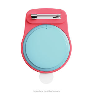 Traceur GPS Beambox B Tag Locator TK26 – Nouvelle Vente Chaude – Système Double Google Find My – Mini Format – Compatible Animaux de Compagnie - Product Image 5