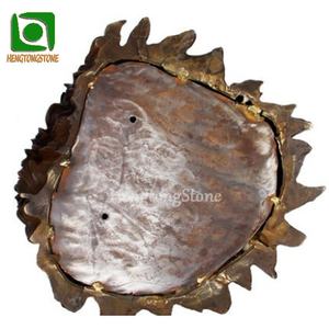 <span class=keywords><strong>Statue</strong></span> <span class=keywords><strong>de</strong></span> tête <span class=keywords><strong>de</strong></span> <span class=keywords><strong>Lion</strong></span> <span class=keywords><strong>en</strong></span> laiton, Sculpture animale <span class=keywords><strong>en</strong></span> Bronze antique - Product Image 6