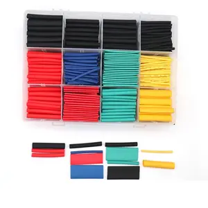 Manufacturer Heat Shrink Tube Colorful for Data Wire Repair