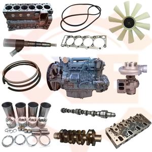 3306T 3306 อุปกรณ์เสริมปั๊มน้ำเครื่องยนต์ 2W8003 2W8004 ชิ้นส่วนรถขุดสำหรับเครื่องยนต์ - Product Image 6