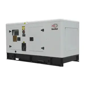 SHX 120kw 150kva Máy Phát Điện Diesel Công Trường Xây Dựng Ba Pha Ac Giá Ở Philippines Cho Perkins