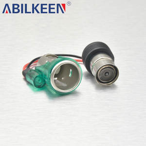 <span class=keywords><strong>Prise</strong></span> allume-cigare 12V/24V, séparateur à 3 ports avec charge rapide QC3.0, conception étanche pour <span class=keywords><strong>voiture</strong></span>, camion, bateau, camping-car - Product Image 5